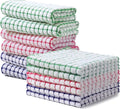 Homaxy Kitchen Towels and Dishcloths Set by Homaxy