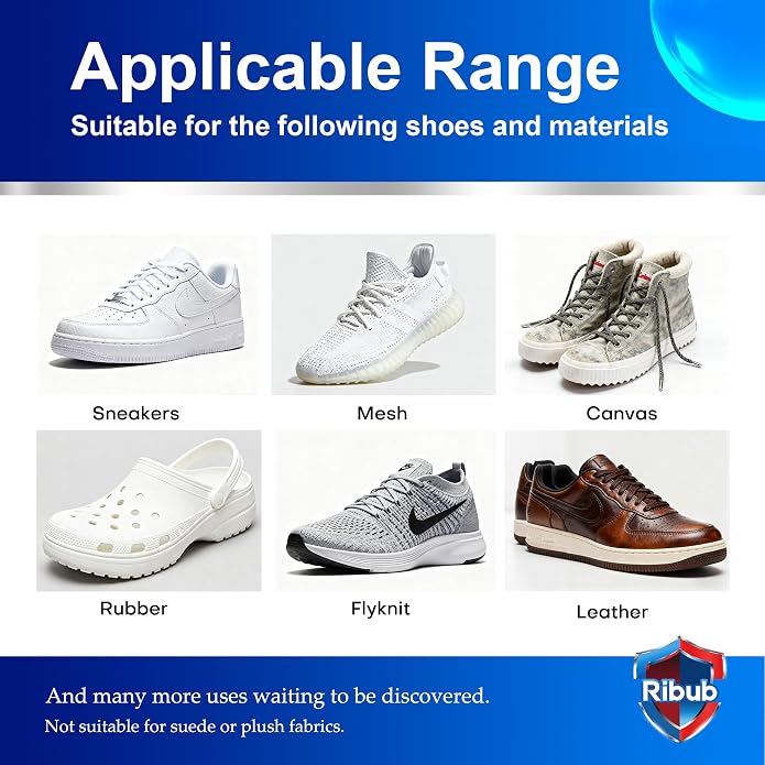 Shoe Cleaning Kit & Sneaker Care Kit – Sneaker Cleaner - Image 8