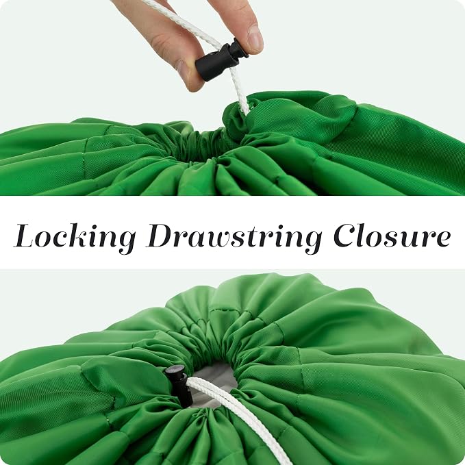 Nylon XL Laundry Bag - Image 6