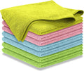 USANOOKS Premium 300GSM Microfiber Cleaning Cloth by USANOOKS