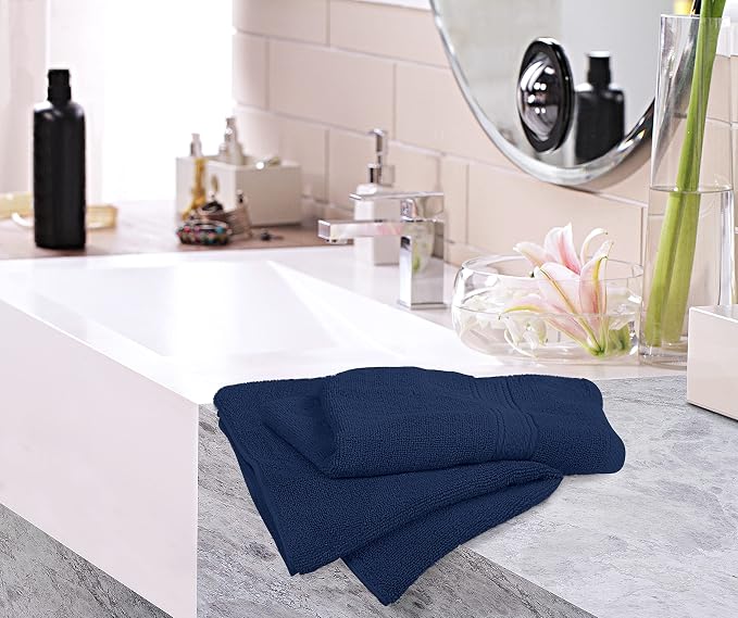 Utopia Towels 6 Pack Premium Hand Towels, 16x28 in, 600 GSM Cotton, Spa & Hotel - Image 5