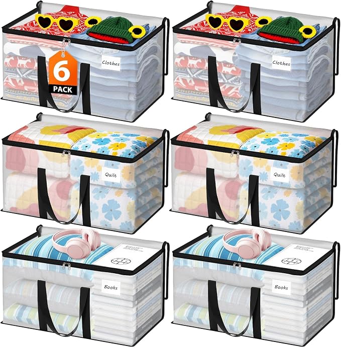 Moving Bags Extra Heavy Duty Oversized Storage Bags by Fabtotes