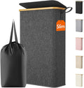 Lifewit 65L Slim Laundry Hamper by Lifewit