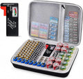 ALKOO 225+ Battery Organizer Storage Case by ALKOO