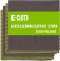 E-Cloth Window and Glass Cleaner Kit, Just Add Water by E-Cloth