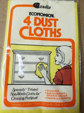 Economical Dust Cloths by Cadie