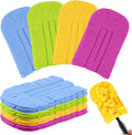 Zubebe 12 Pcs Reusable Duster Refills Fleece by Zubebe