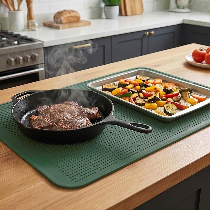 MicoYang Silicone Dish Drying Mat - Image 7