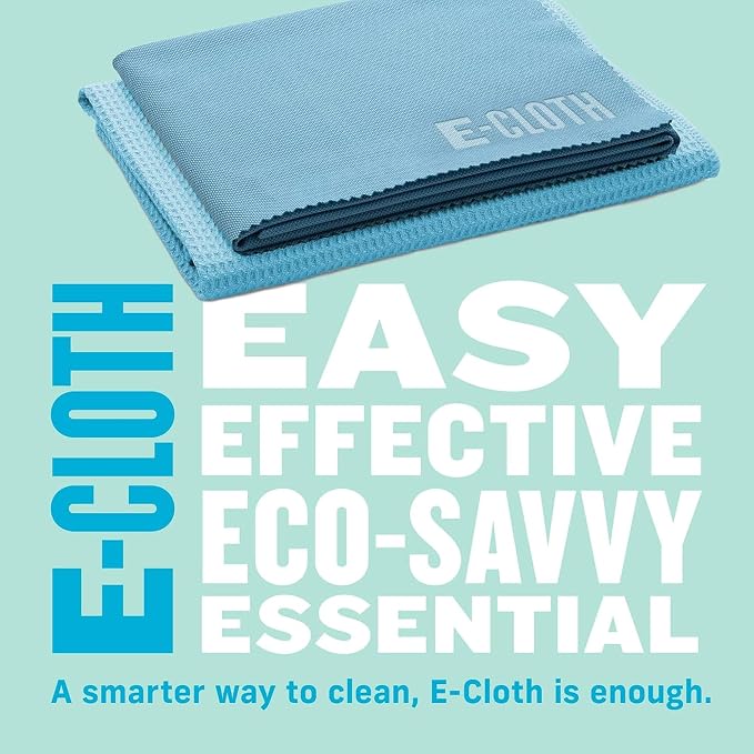 E-Cloth Window and Glass Cleaner Kit, Just Add Water - Image 4
