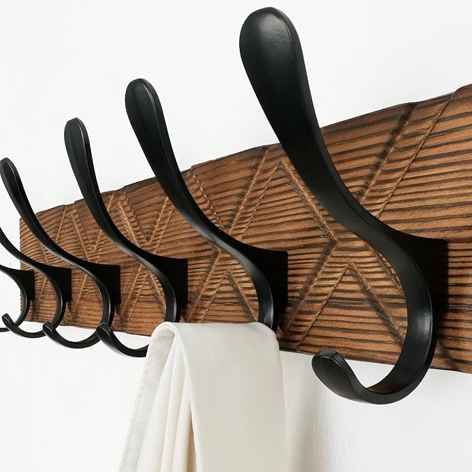 SKOLOO Coat Rack Wall Mount - Image 3