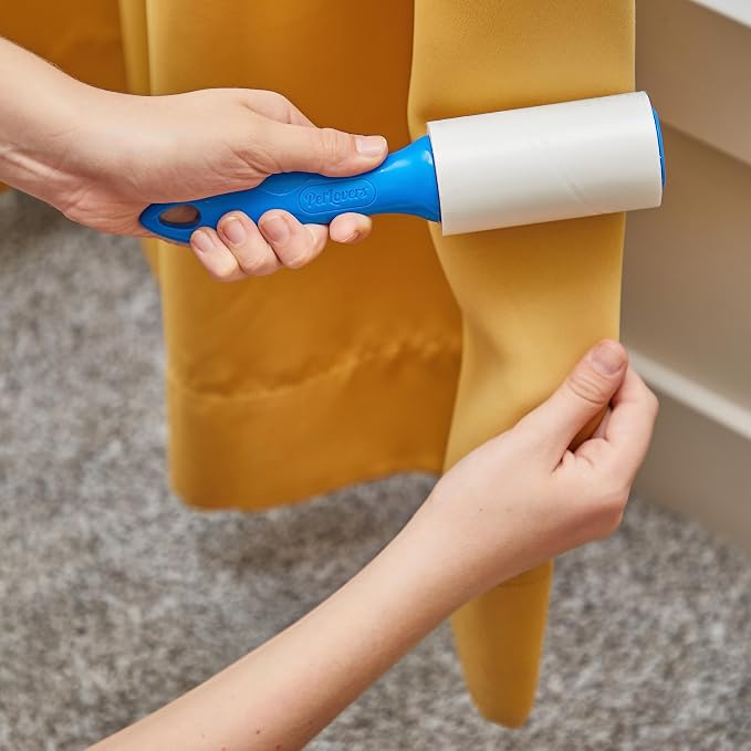 PetLovers Lint Rollers for Pet Hair Extra Sticky 6 Pack - Image 5