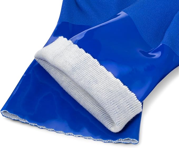 Ultimate Rubber Household PVC Gloves - Image 2