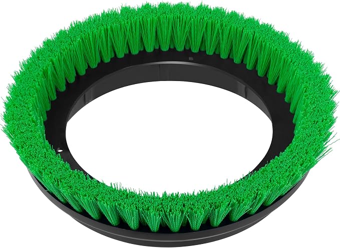 HHQ Commercial Scrub Brush for Orbital Floor Scrubber, Compatible - Image 5