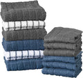 Ritz Premium Kitchen Towel and Dish Cloth Value Set: Highly Absorbent, Super by RITZ