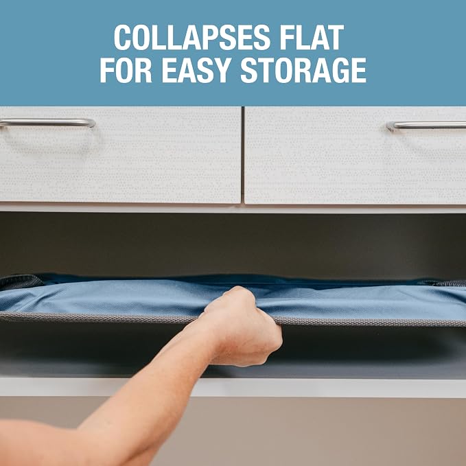 Collapsible Laundry Basket - Image 7