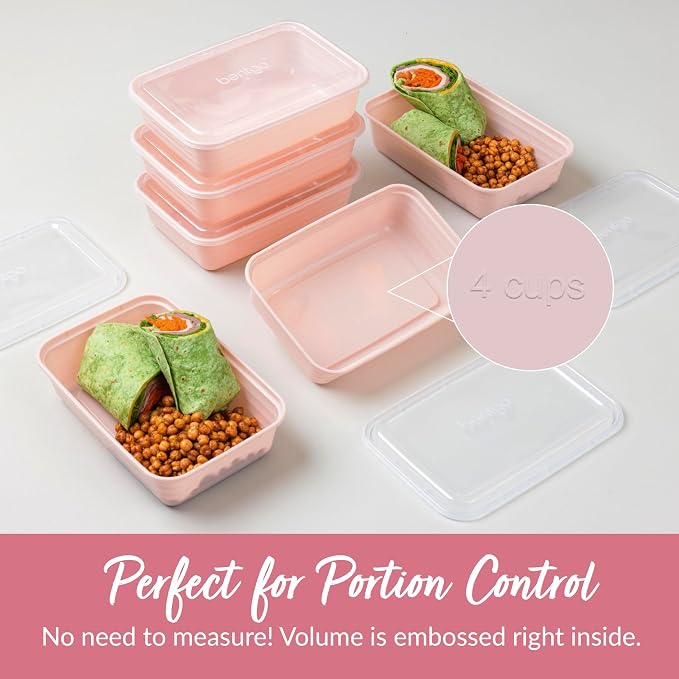 Bentgo Prep Meal Prep Containers - Image 6