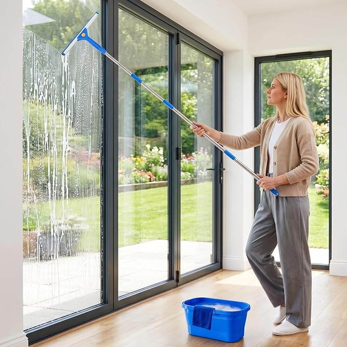 ALOTIKI 7Pcs Window Cleaning Kit - Image 7