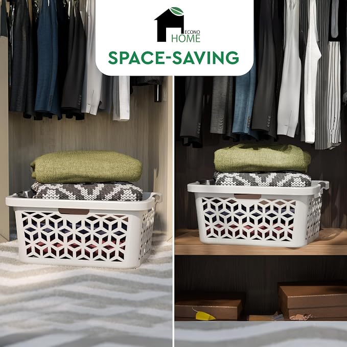EconoHome Laundry Basket - Image 8
