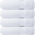 Infinitee Xclusives 100% Ring-Spun Cotton Bath Towels by InfiniteeXclusives