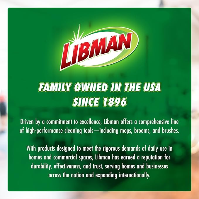 Libman Tornado Spin Mop System - Image 8