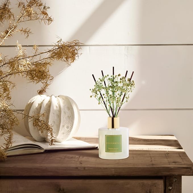 Reed Diffuser - Bamboo Stream Scented Diffuser - Image 5