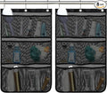Fammart Mesh Shower Caddy Hanging, Quick-Drying Shower Organizer by Fammart