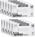 ForPro Disposable Nitrile Gloves, Chemical Resistant, Powder-Free, Latex-Free by ForProProfessionalCollection
