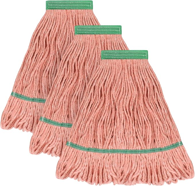 Matthew Cleaning Heavy Duty Mop Head Commercial Replacement by MATTHEWCLEANINGPRODUCTS
