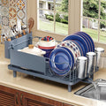 KINGRACK Dish Drying Rack for Kitchen Counter, Dish Drainer by KINGRACK