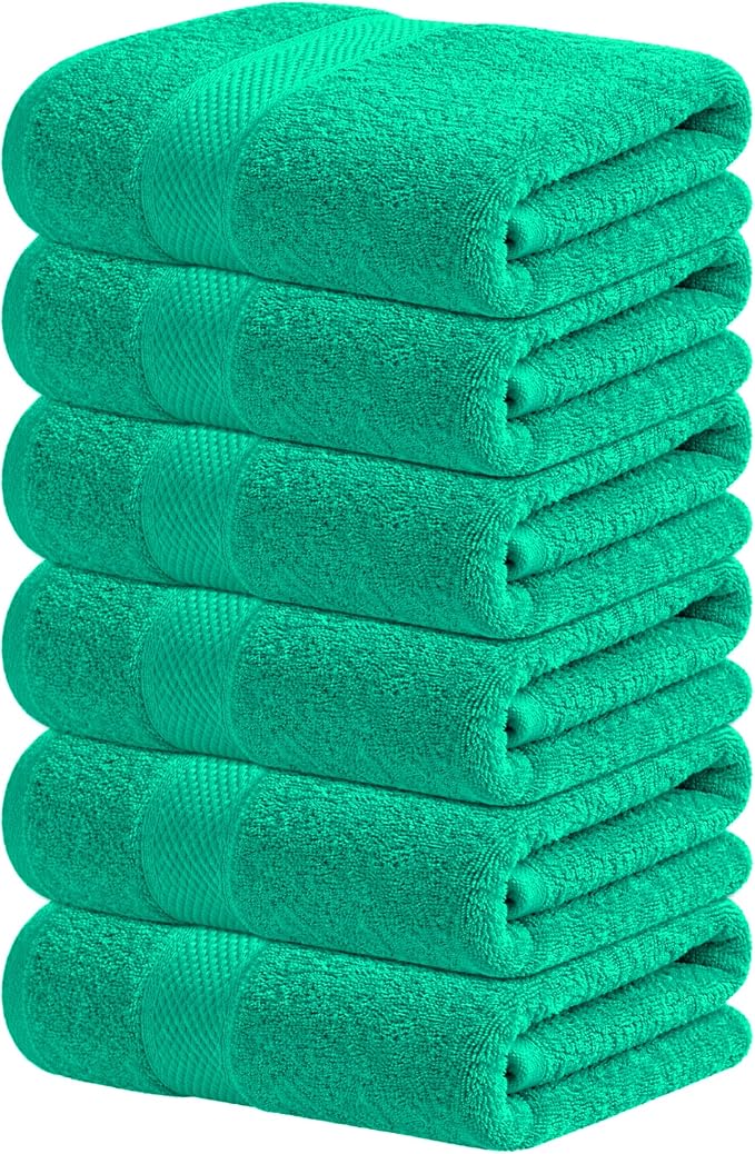 Infinitee Xclusives 100% Cotton Hand Towels by InfiniteeXclusives