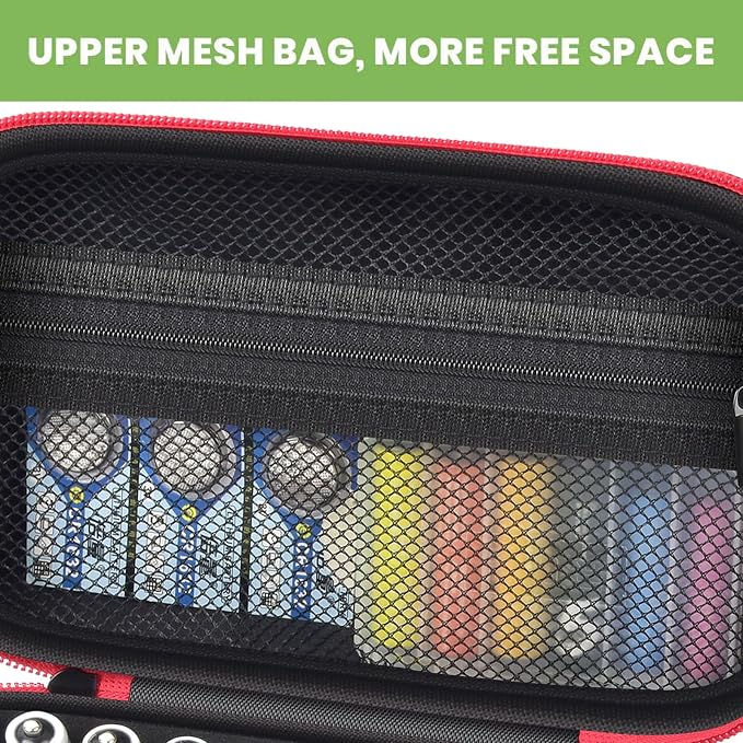 ALKOO Battery Organizer Storage Case Hold - Image 5