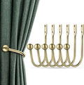 Curtain Holdbacks by Gobutend