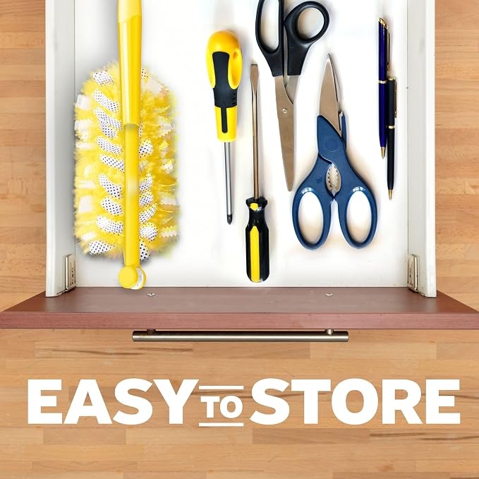 Swiffer Duster Kit with 3 ft Extendable Handle, Dusters - Image 14