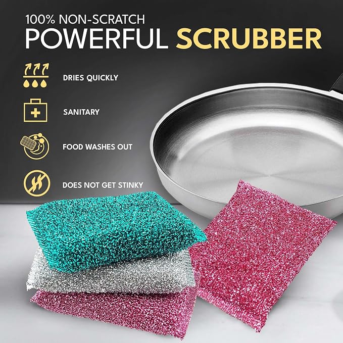 Dish Sponges for Kitchen - Image 5
