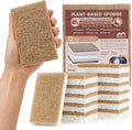 Metflavor Kitchen Sponges, Natural Sponge by Metflavor