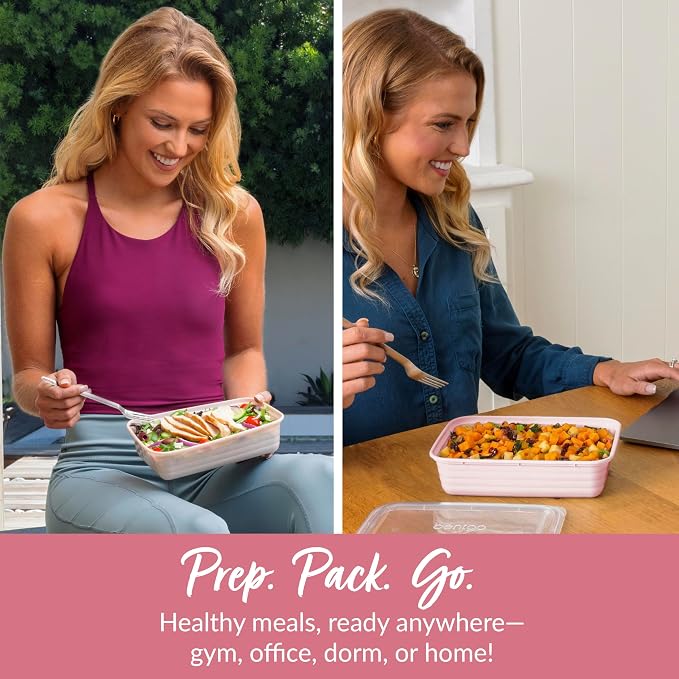 Bentgo Prep Meal Prep Containers - Image 3
