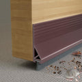 Esufeir 39”X2 Under Door Draft Stopper by ESUFEIR