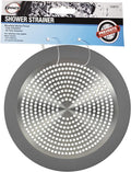 Danco 11040P Bathroom Sink Hair Catcher, Bathtub Drain Protector, Sink and Tub by DANCO