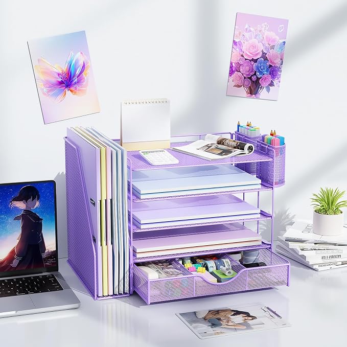 gianotter 5-Tier Desk Organizer - Image 6