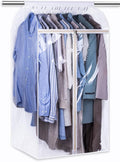 KEETDY 43" Hanging Garment Bags by KEETDY