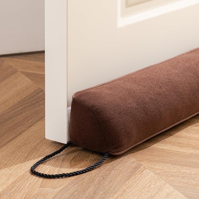 Sunolga Door Draft Stopper by SunolgaIndustriesInc