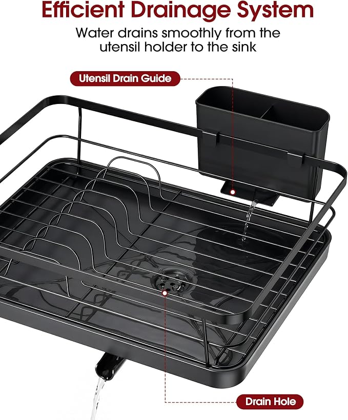 Sakugi Dish Drying Rack - Image 3