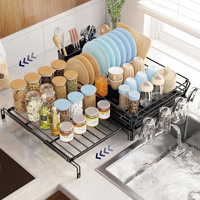 Simple Trending Dish Drying Rack - Image 8