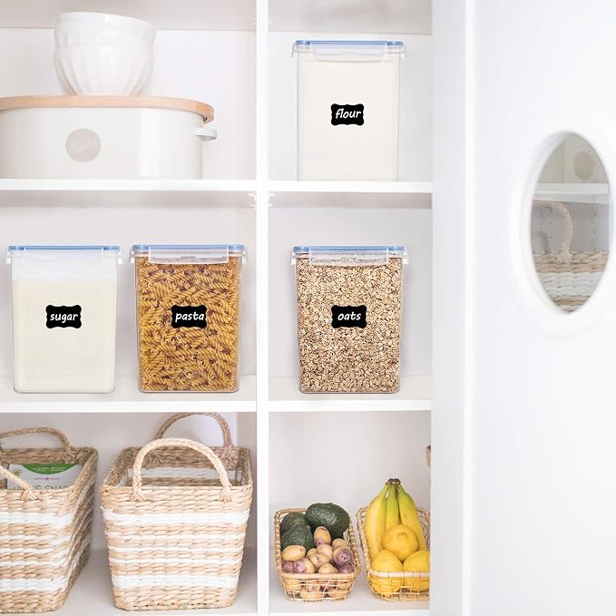 Vtopmart 5.2L Flour Sugar Storage Containers, BPA Free, Food Grade Material - Image 8