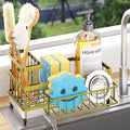 Consumest Sponge Holder for Kitchen Sink by Consumest