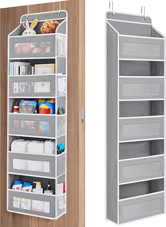 JARLINK Over the Door Organizer by JARLINK
