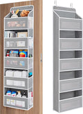 JARLINK Over the Door Organizer by JARLINK