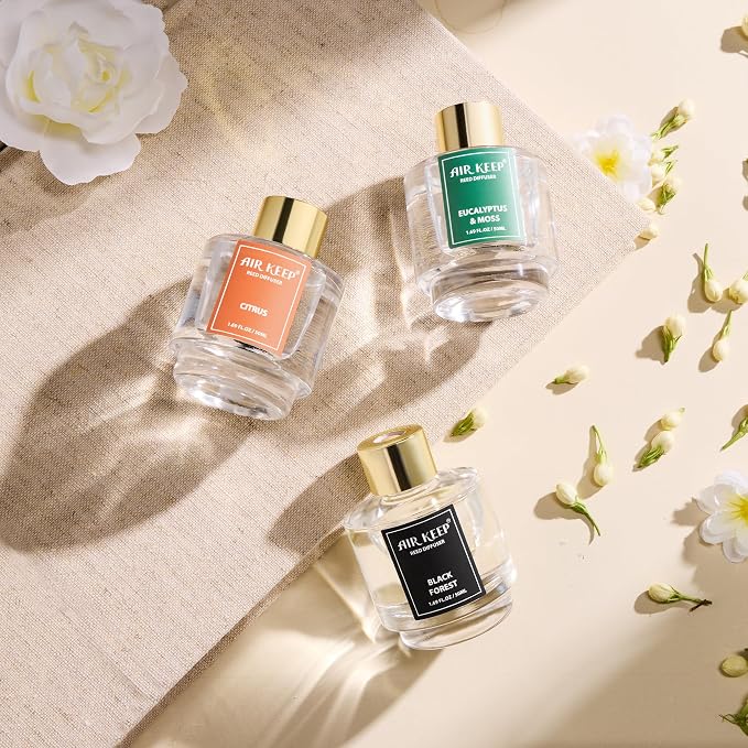 Reed Diffuser Set of 3 - Image 3