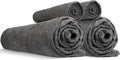 XANGNIER Car Drying Towel, Extra Large, Scratch Free, Super Absorbent, 4 Pack by XANGNIER
