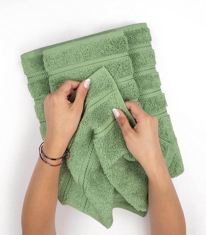 American Soft Linen 100% Cotton Luxury Turkish Towels - Image 5
